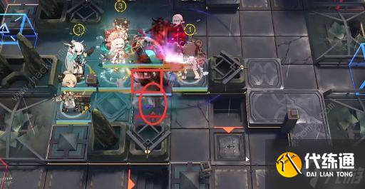 明日方舟is-ex-8突袭怎么打 is-ex-8突袭通关打法攻略