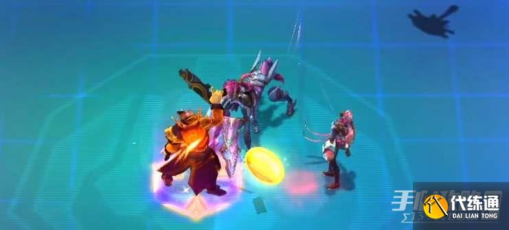 云顶之弈s8小天才羁绊攻略