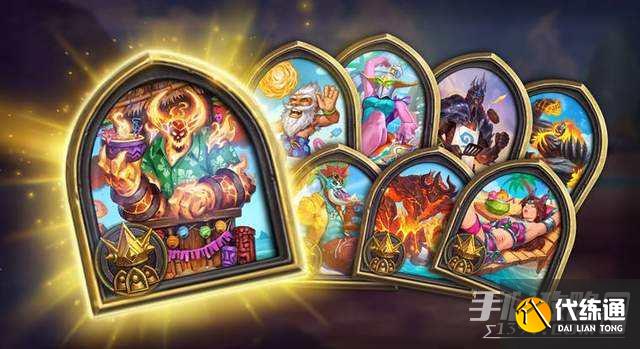 《炉石传说》死亡骑士冰霜符文卡牌介绍