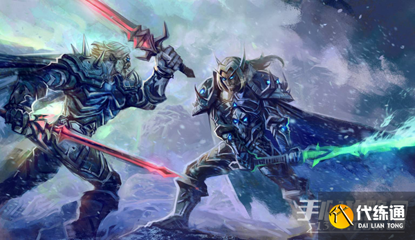 《炉石传说》死亡骑士冰霜符文卡牌介绍