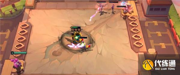 云顶之弈s8龙龟技能解析 云顶之弈s8龙龟技能解析