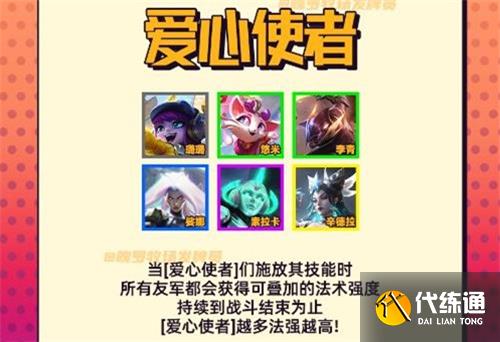 云顶之弈s8羁绊全览图 云顶之弈s8羁绊全览图