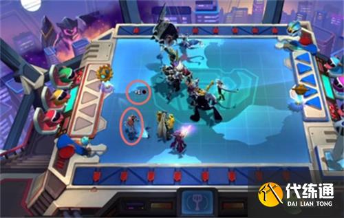 云顶之弈s8羁绊全览图 云顶之弈s8羁绊全览图