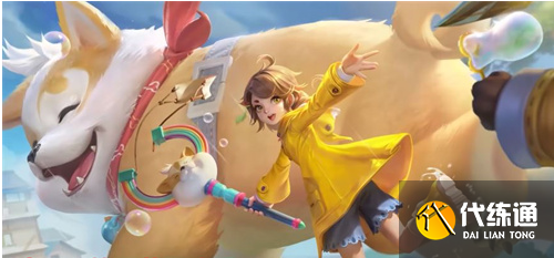 《王者荣耀》阿古朵新皮肤顽趣技能特效一览 《王者荣耀》阿古朵新皮肤顽趣技能特效一览