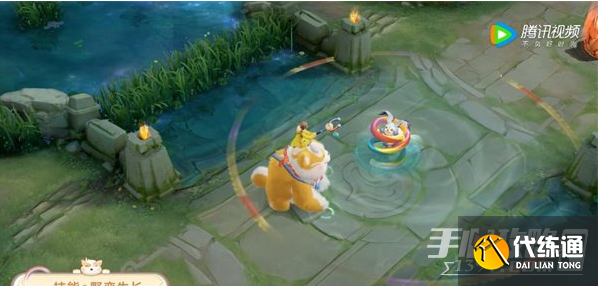 《王者荣耀》阿古朵新皮肤顽趣技能特效一览 《王者荣耀》阿古朵新皮肤顽趣技能特效一览