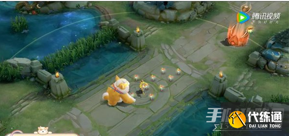 《王者荣耀》阿古朵新皮肤顽趣技能特效一览 《王者荣耀》阿古朵新皮肤顽趣技能特效一览