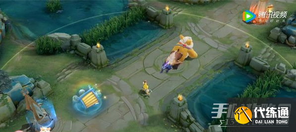 《王者荣耀》阿古朵新皮肤顽趣技能特效一览 《王者荣耀》阿古朵新皮肤顽趣技能特效一览