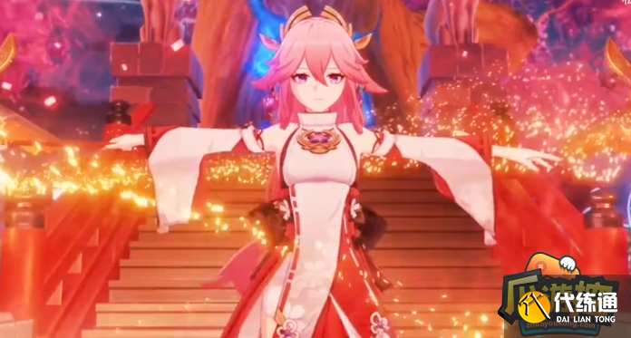 原神宴席终散狐狸小姐秘传术法是什么