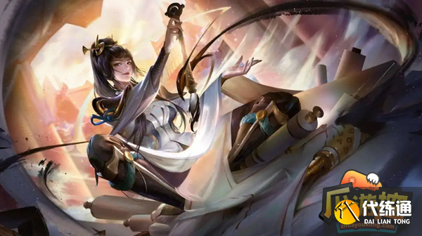 王者荣耀上官婉儿连招口诀是什么 王者荣耀上官婉儿连招口诀是什么