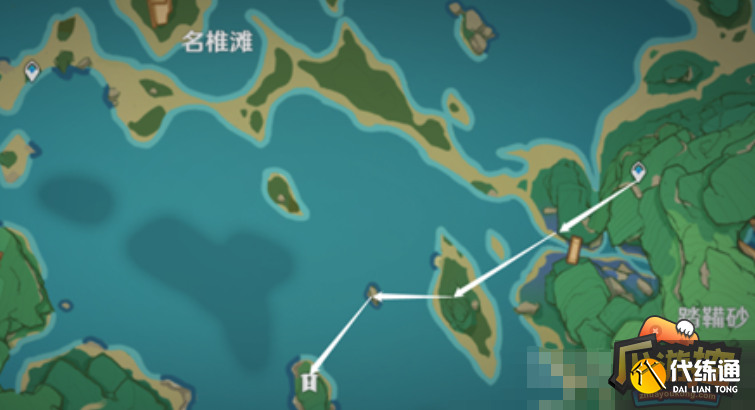 原神武者的宿命任务完成攻略