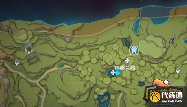 原神歌之铃兰花怎么获得