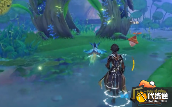 原神歌之铃兰花怎么获得