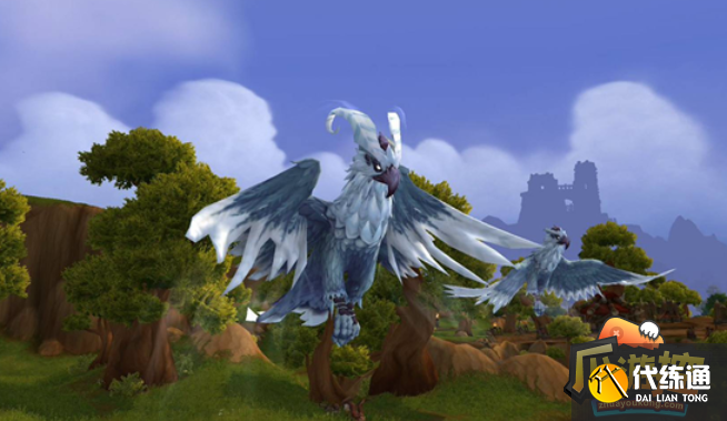 魔兽世界10.0欧恩哈拉的神圣之吻坐骑怎么获得 魔兽世界10.0欧恩哈拉的神圣之吻坐骑怎么获得