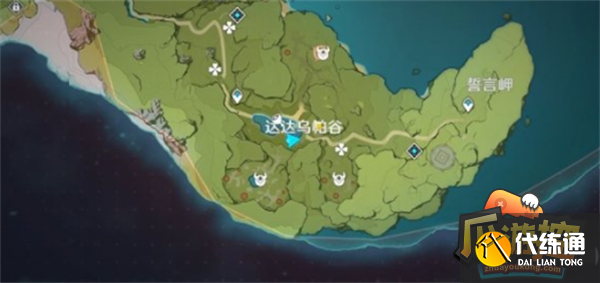 原神冢里最好的剑成就攻略1.png 原神冢里最好的剑成就攻略1.png