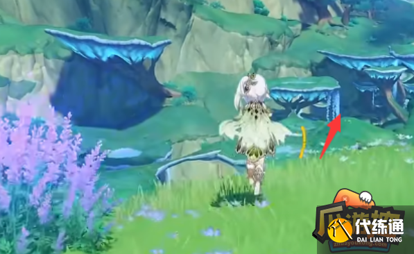 原神火蕈兽位置