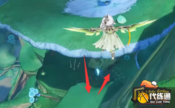 原神火蕈兽位置