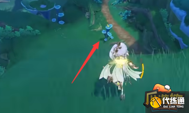 原神火蕈兽位置