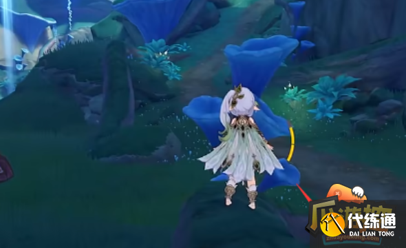 原神火蕈兽位置