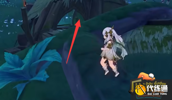 原神火蕈兽位置