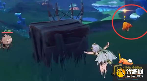 原神火蕈兽位置