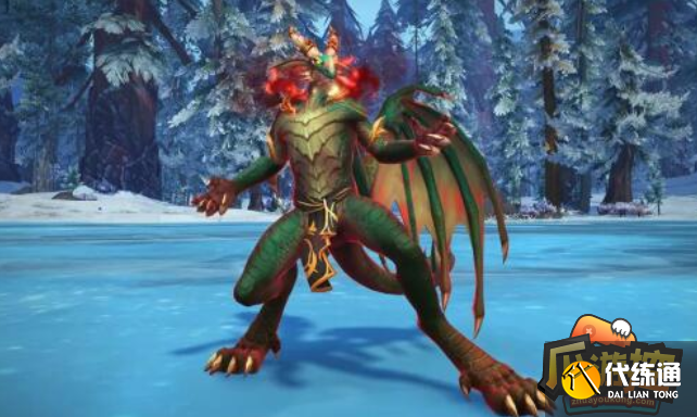 魔兽世界龙希尔唤魔师怎么创建 魔兽世界龙希尔唤魔师怎么创建