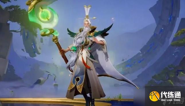 王者荣耀姜子牙怎么封神 姜子牙给别人封神技巧分享