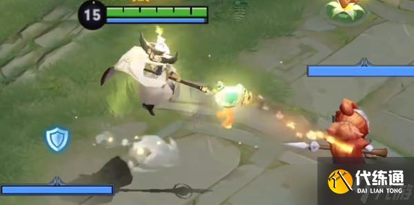 王者荣耀姜子牙怎么给别人封神