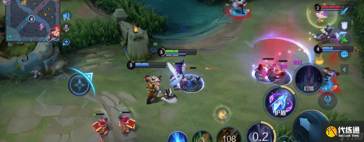 王者荣耀T0级法王海月玩法攻略,几分钟让你掌握上分技巧!