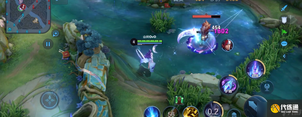 王者荣耀T0级法王海月玩法攻略,几分钟让你掌握上分技巧!