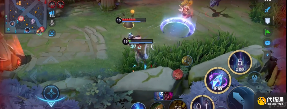 王者荣耀T0级法王海月玩法攻略,几分钟让你掌握上分技巧!