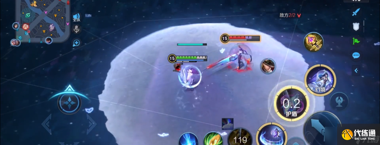 王者荣耀T0级法王海月玩法攻略,几分钟让你掌握上分技巧!