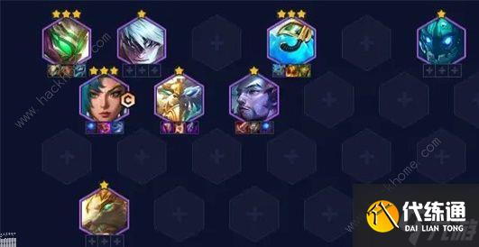 云顶之弈神龙卡莎阵容怎么出装 神龙卡莎最强搭配运营攻略