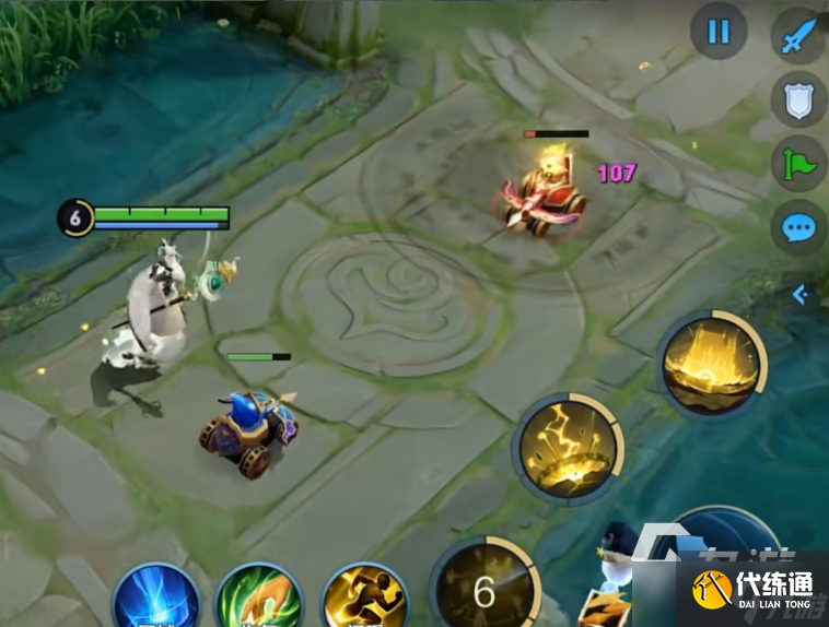 《王者荣耀》姜子牙重做了哪些内容?新姜子牙重制内容一览