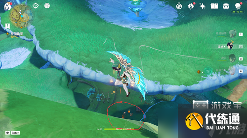 《原神》智巧灵蕈大竞逐第二天召捕灵蕈位置介绍