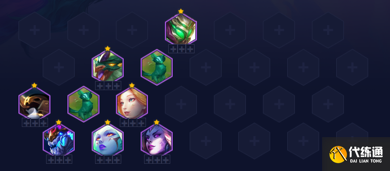 金铲铲之战s7.5玉龙索尔阵容推荐 新版本索尔出装阵容搭配攻略[多图]图片2