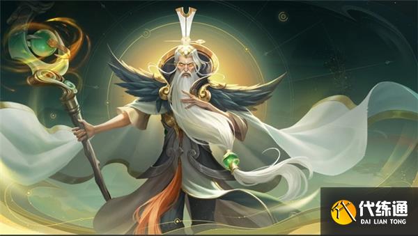 王者荣耀新版姜子牙出装铭文推荐 王者荣耀新版姜子牙出装铭文推荐