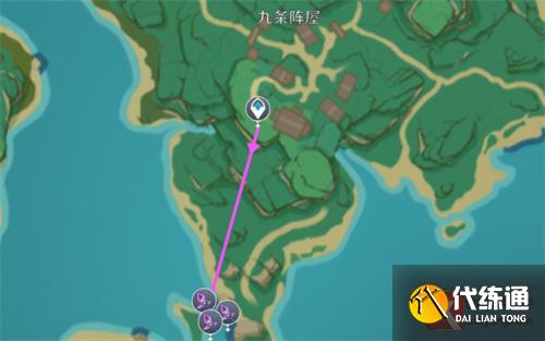 原神鸣草在哪里采集 位置分布图