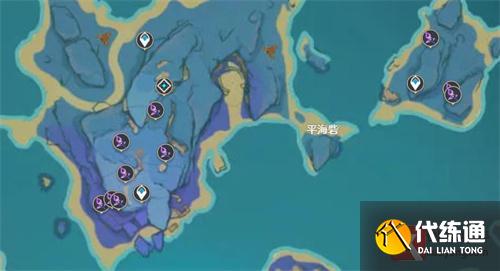 原神鸣草在哪里采集 位置分布图