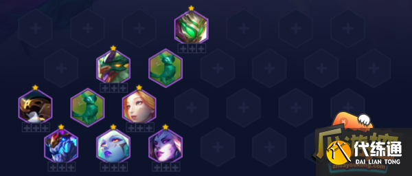 金铲铲之战s7.5玉龙索尔阵容怎么玩 金铲铲之战s7.5玉龙索尔阵容怎么玩