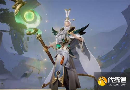 王者荣耀新版姜子牙怎么出装 新版姜子牙国服出装攻略