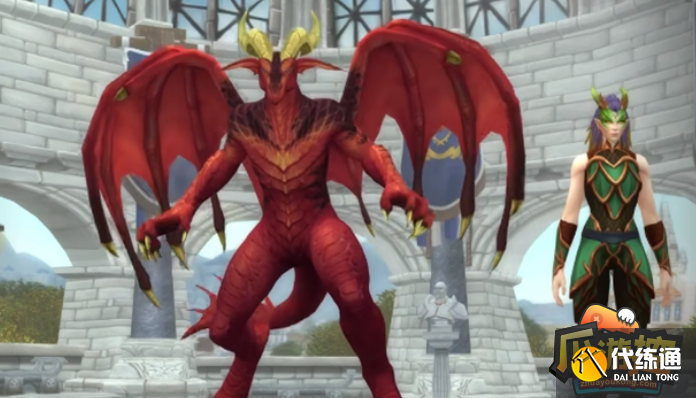 魔兽世界龙希尔技能强度 魔兽世界龙希尔技能强度