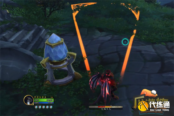 魔兽世界10.0龙希尔新手村全流程攻略4.png