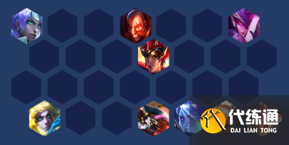 金铲铲之战射手42阵容推荐 射手42吃鸡阵容玩法攻略[多图]图片3