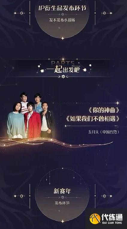 王者荣耀共创之夜节目单2022 7周年共创之夜节目名单一览[多图]图片11