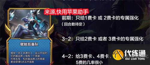 金铲铲之战s8英雄强化机制是什么 英雄强化机制解析