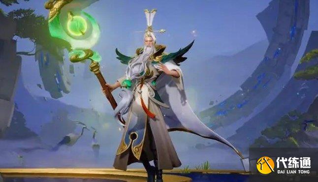 王者荣耀姜子牙怎么封神 姜子牙解锁封锁技能方法一览