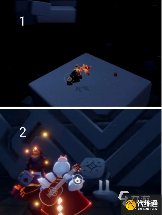 光遇禁阁神坛位置分享 禁阁神坛全位置汇总