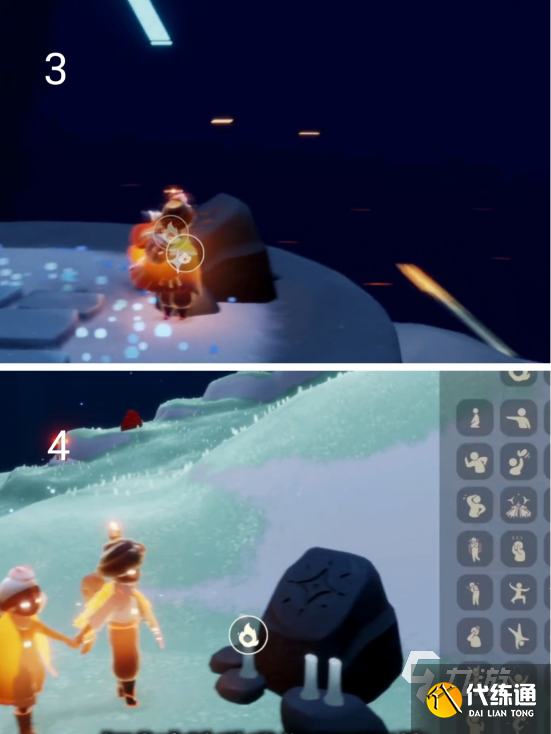 光遇禁阁神坛位置分享 禁阁神坛全位置汇总