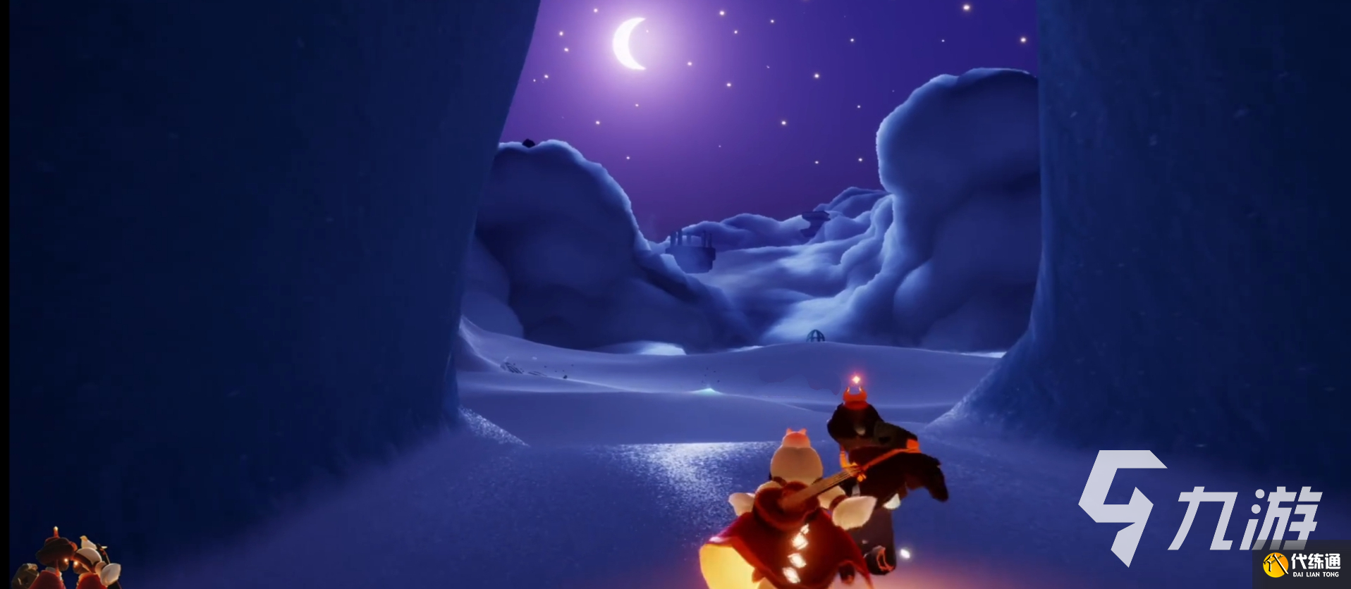 光遇禁阁神坛位置分享 禁阁神坛全位置汇总