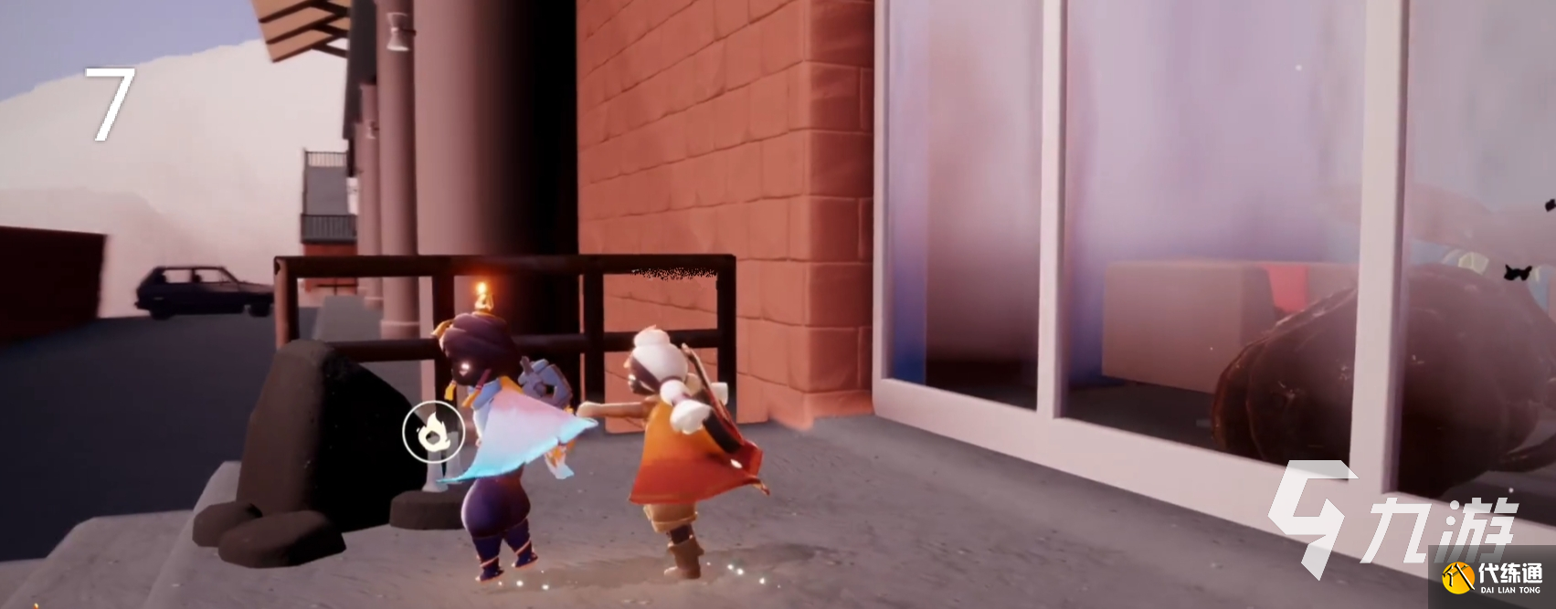 光遇禁阁神坛位置分享 禁阁神坛全位置汇总